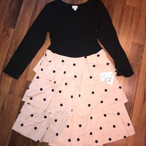 Lularoe Georgia Dress